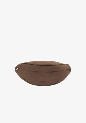 Bogner, MAXON JANICA HIPBAG - Gürteltasche - darkbrown