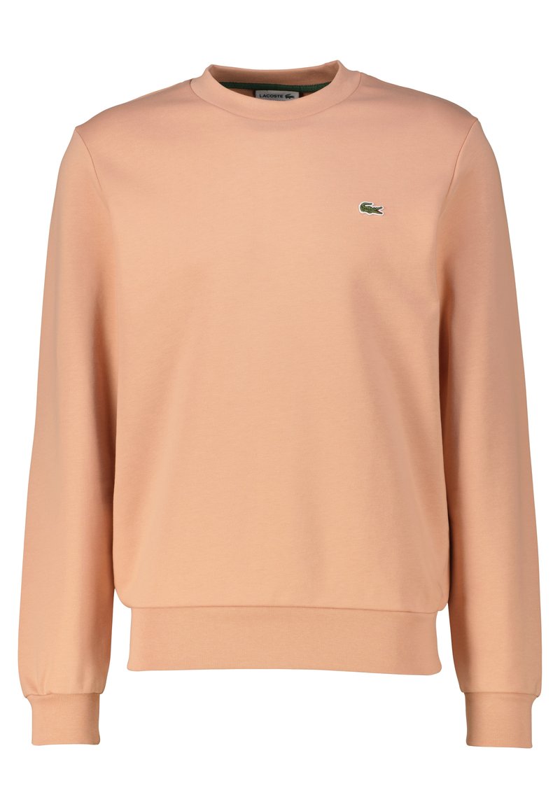 Lacoste Sweater koraalrood
