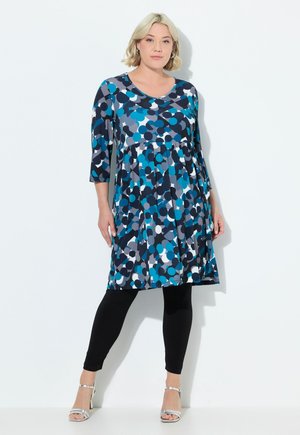 POLKA DOT  - Trikoomekko - black