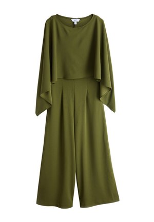 Next, REGULAR FIT - OCCASION CAPE - Haalari - green