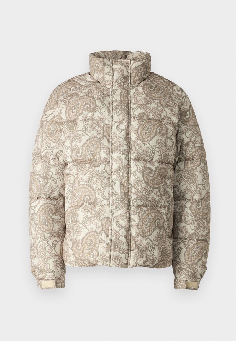 jack & jones Winterjas zilverkleurig jack & jones Winterjas zilverkleurig