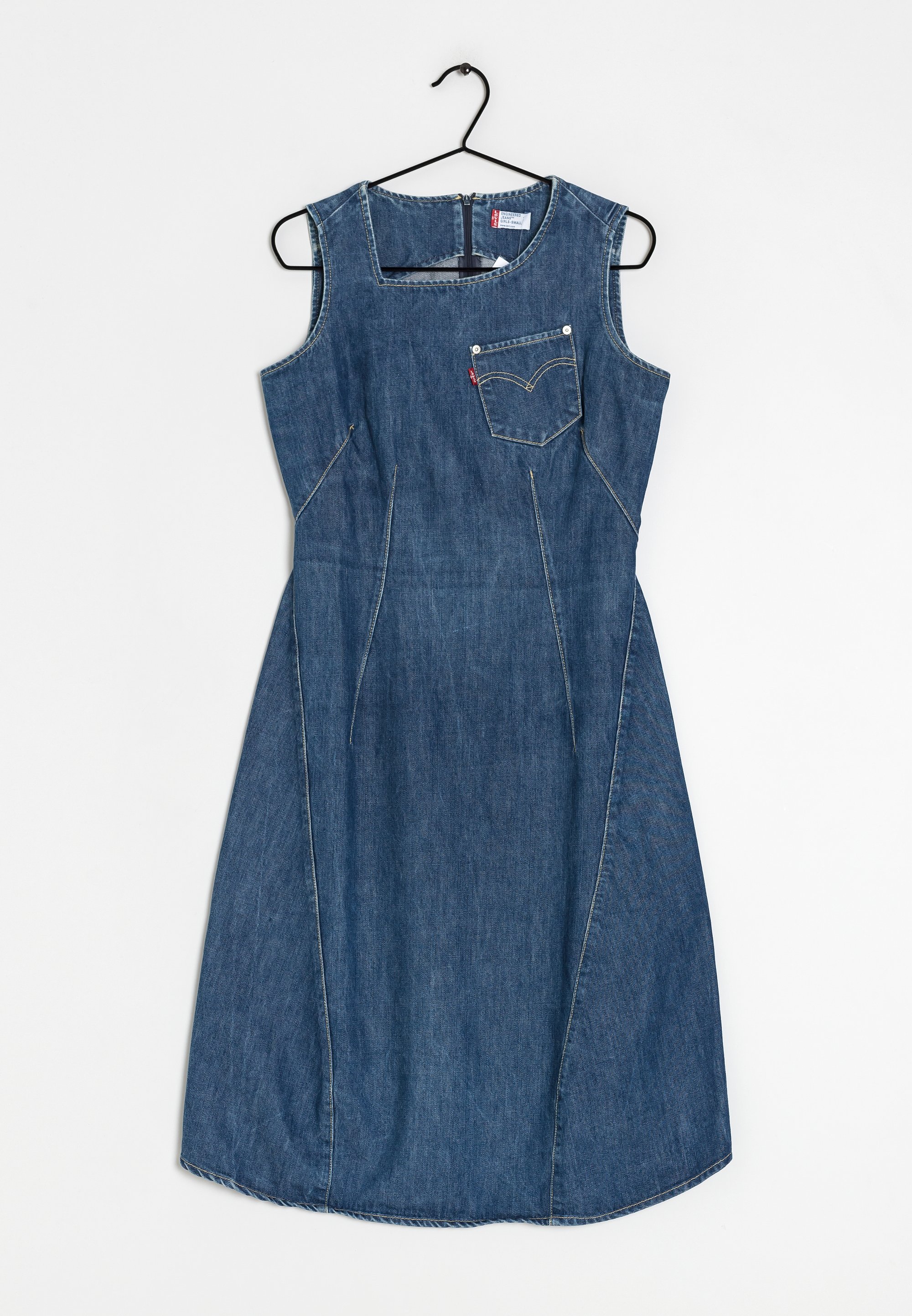 umgee denim dress Umgee Women's Sleeveless Denim Frayed Button Up Dress (Large, Light, l) at  Amazon Women's Clothing store