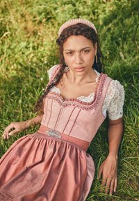 Krüger Dirndl Dirndl - braun