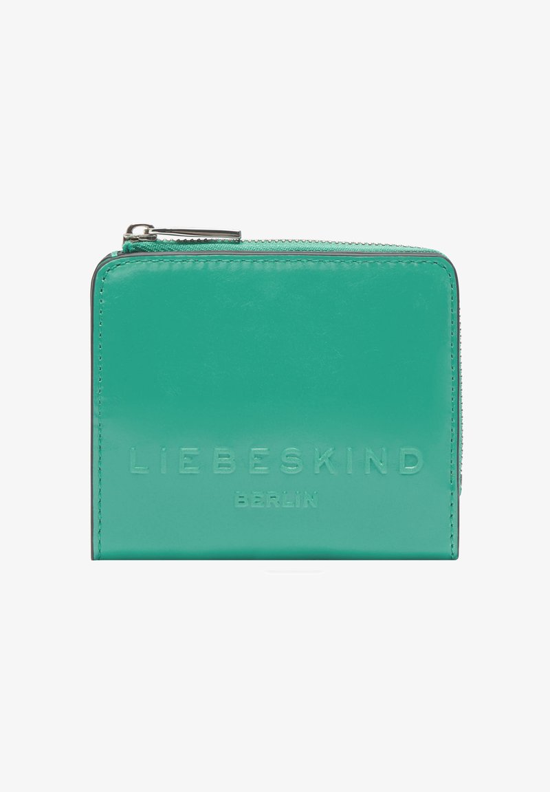 Liebeskind Berlin ELVIRA TONI - Geldbörse - smaragd