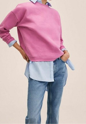 Pullover - pink