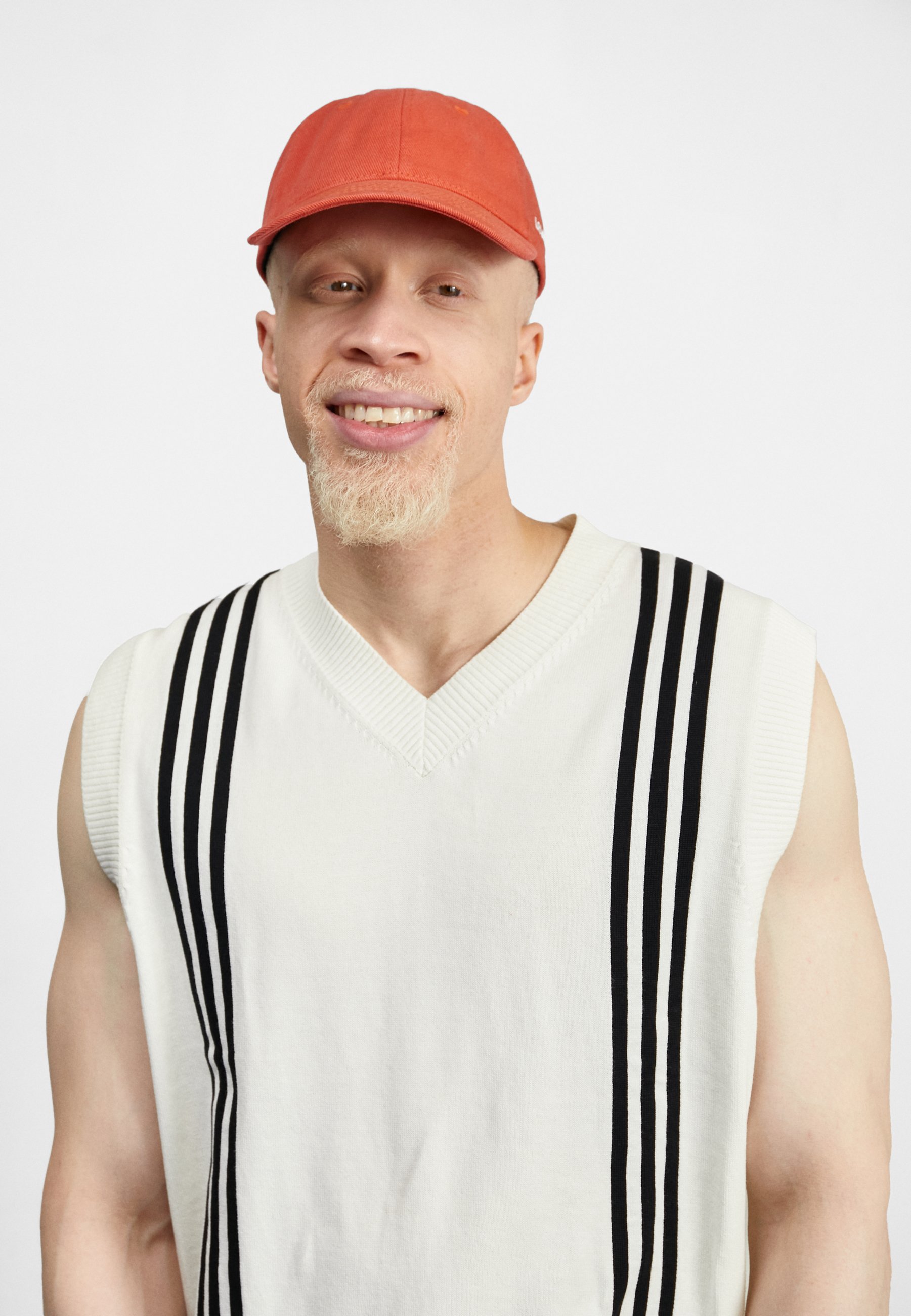 adidas sleeveless sweater