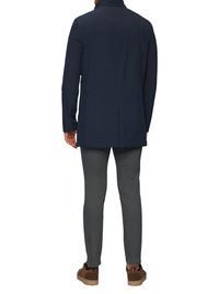 s.Oliver BLACK LABEL BUITENJAS - Puspaltis - navy
