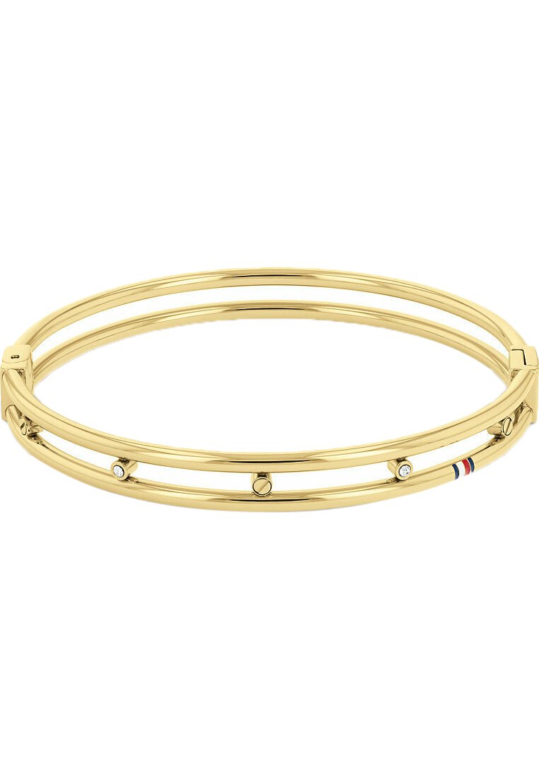 Tommy Hilfiger Armbånd - gold-coloured