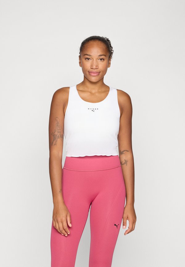 HYROX ULTRASPUN CROP - Top