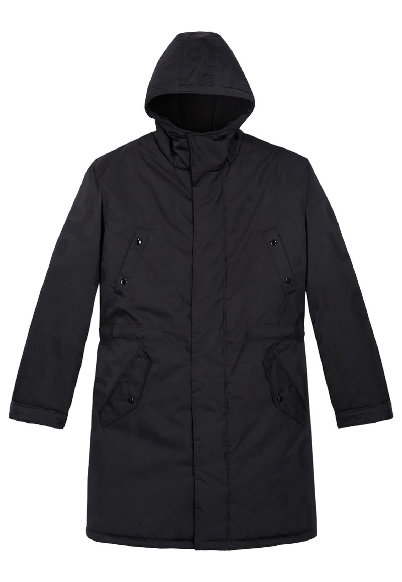 The Kooples Parka zwart The Kooples Parka zwart