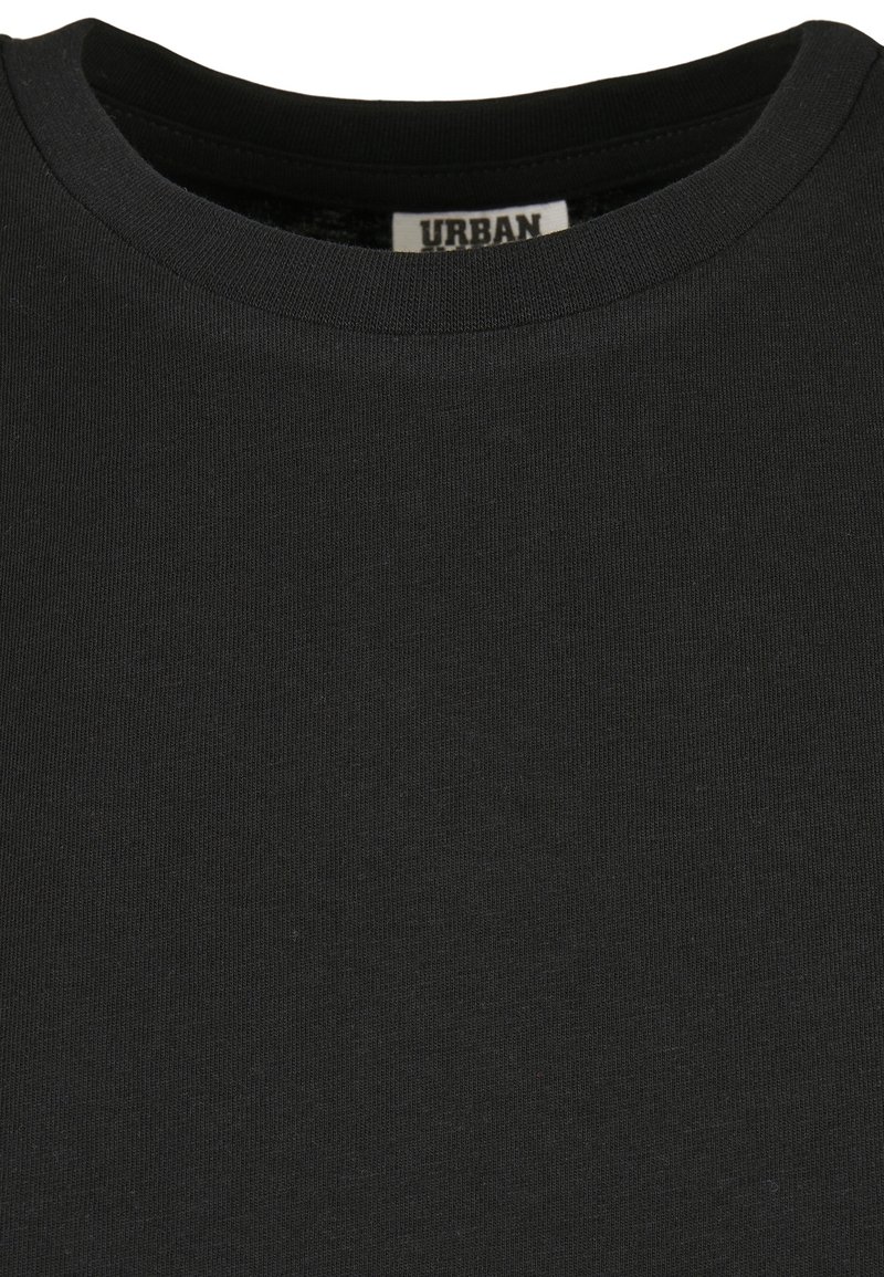 Urban Classics Bluse black/schwarz (Pre-owned) Zalando