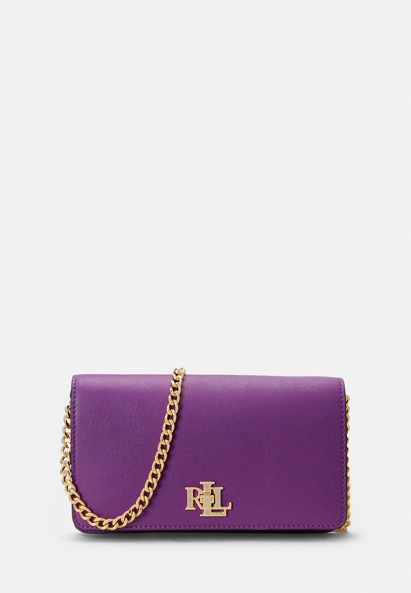 Lauren Ralph Lauren - TECH CASE - Ülerinna-kott - purple jasper, Suurenda