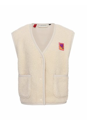 Bodywarmer - off white