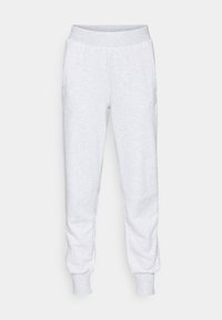 Tréningruha alsók - light grey heather/white