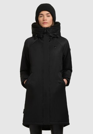 SEMIE2 - Winter coat - schwarz