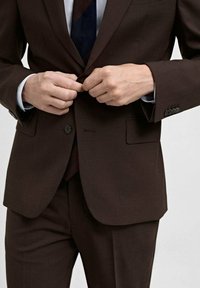 Mango TURIN - Suknjič - brown