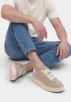Replay PLAYME MIX - Sneakers - beige