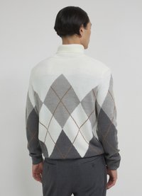 Calliope À COL ROULÉ EN DIAMANT - Maglione - une variante