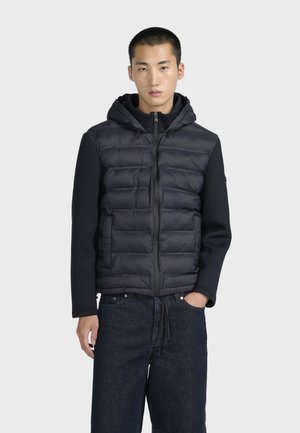DUVET GUNN  - Winterjas - navy blue