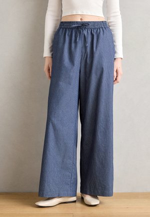 PANT - Pantalon classique - dark blue