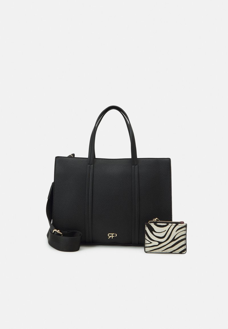 PARFOIS Handbag black Zalando.ie