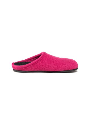 Gottstein ALPINE COMFORT FE - Slippers - raspberry