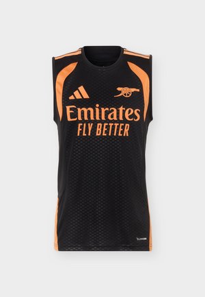 adidas Performance, ARSENAL FC 26/27 TIRO SLEEVELESS - Echipament cluburi fotbal - black