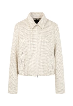 Marc Cain, MARC CAIN JACKE - Summer jacket - bright ecru