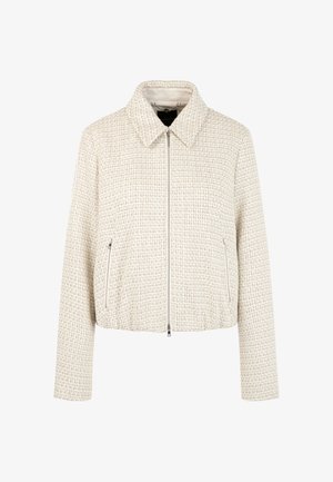 Marc Cain, MARC CAIN JACKE - Summer jacket - bright ecru