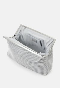 PARFOIS BAG TOBAGO - Käsilaukku - silver-coloured