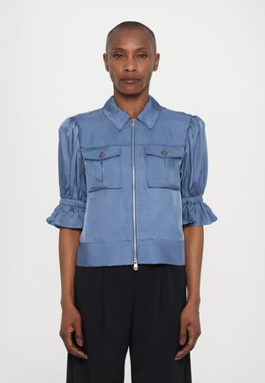 HOLLY JACKET - Ljetna jakna - blue corn