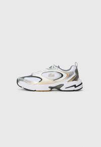 STORM - Tossud - white/silver-coloured