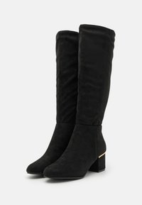 Anna Field Bottes - black