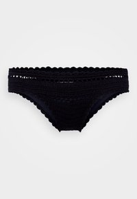 Bikinio apatinė dalis - black
