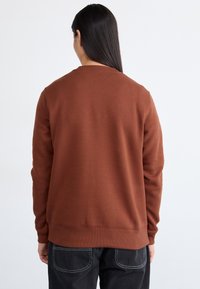 Dickies OAKPORT - Bluză de molton - cappuccino