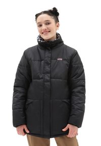 Vans - SEND IT REV MTE PUFFER - Vinterjacka - black Miniatyrbild 1