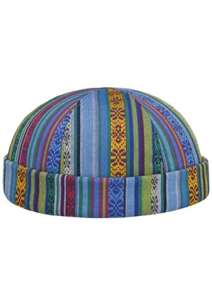 Lierys FRESH STRIPES  - Beanie - blau