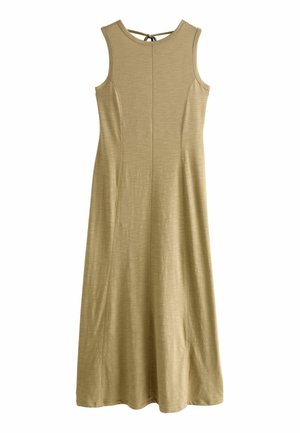 REGULAR FIT - Dzsörzéruha - khaki green