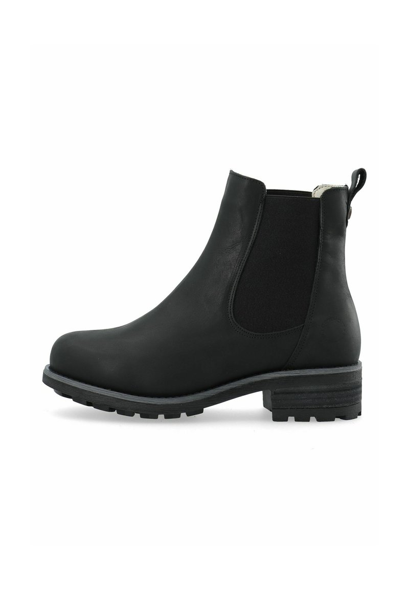 Ca'Shott CASKARLA - Botines bajos - black