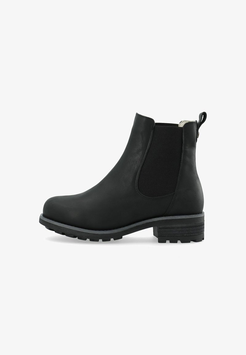 Ca'Shott CASKARLA - Botines bajos - black