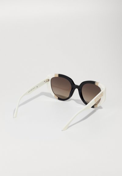 MOSCHINO Γυαλιά ηλίου - white/black