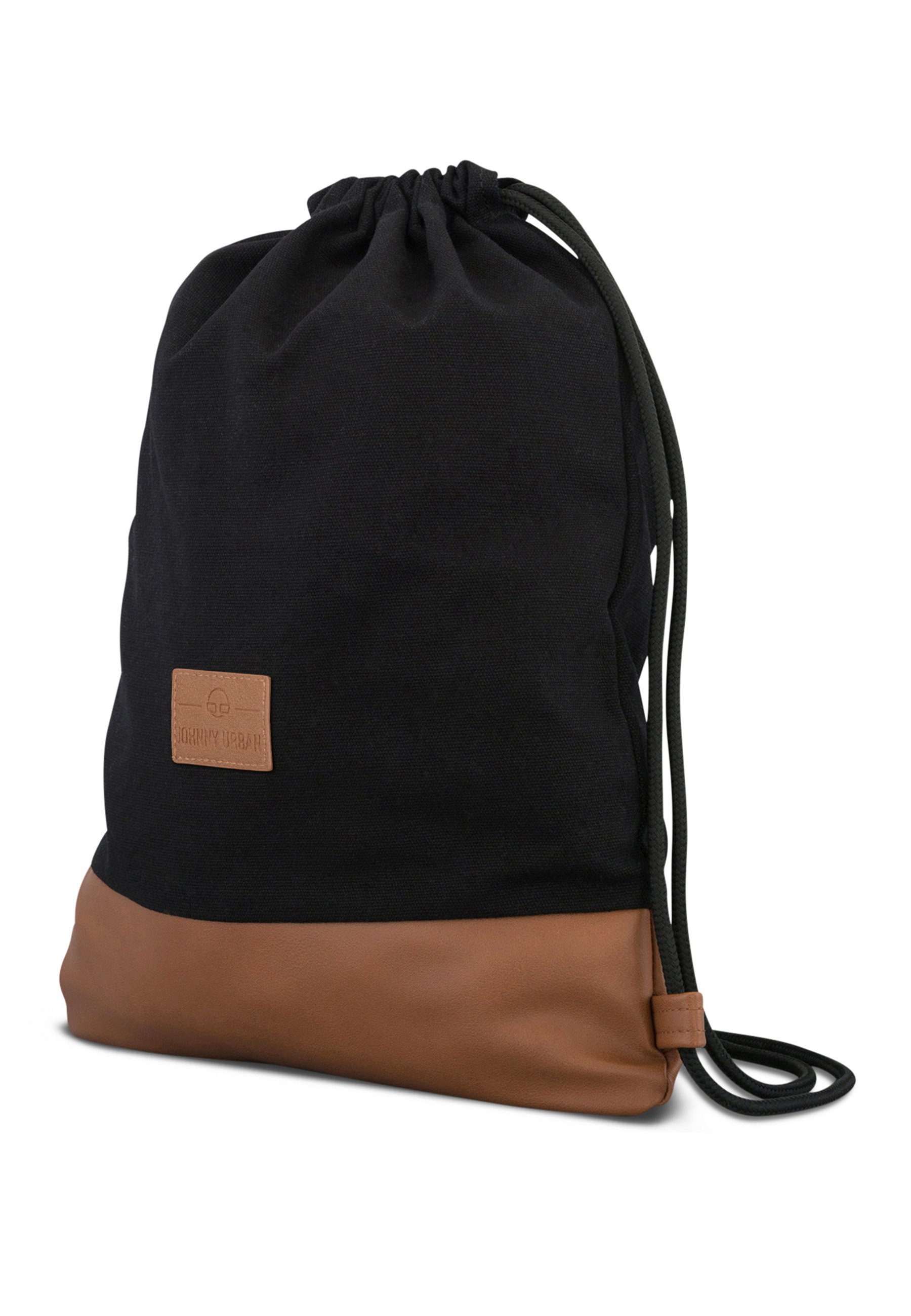 Urban Backwoods Nathan James Turnbeutel – Sporttasche Aus Baumwolle, Als Rucksack Tragbar