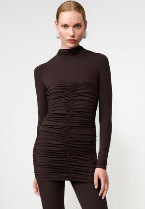 Svetrík - brown