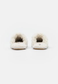 Tamaris Mules - ivory
