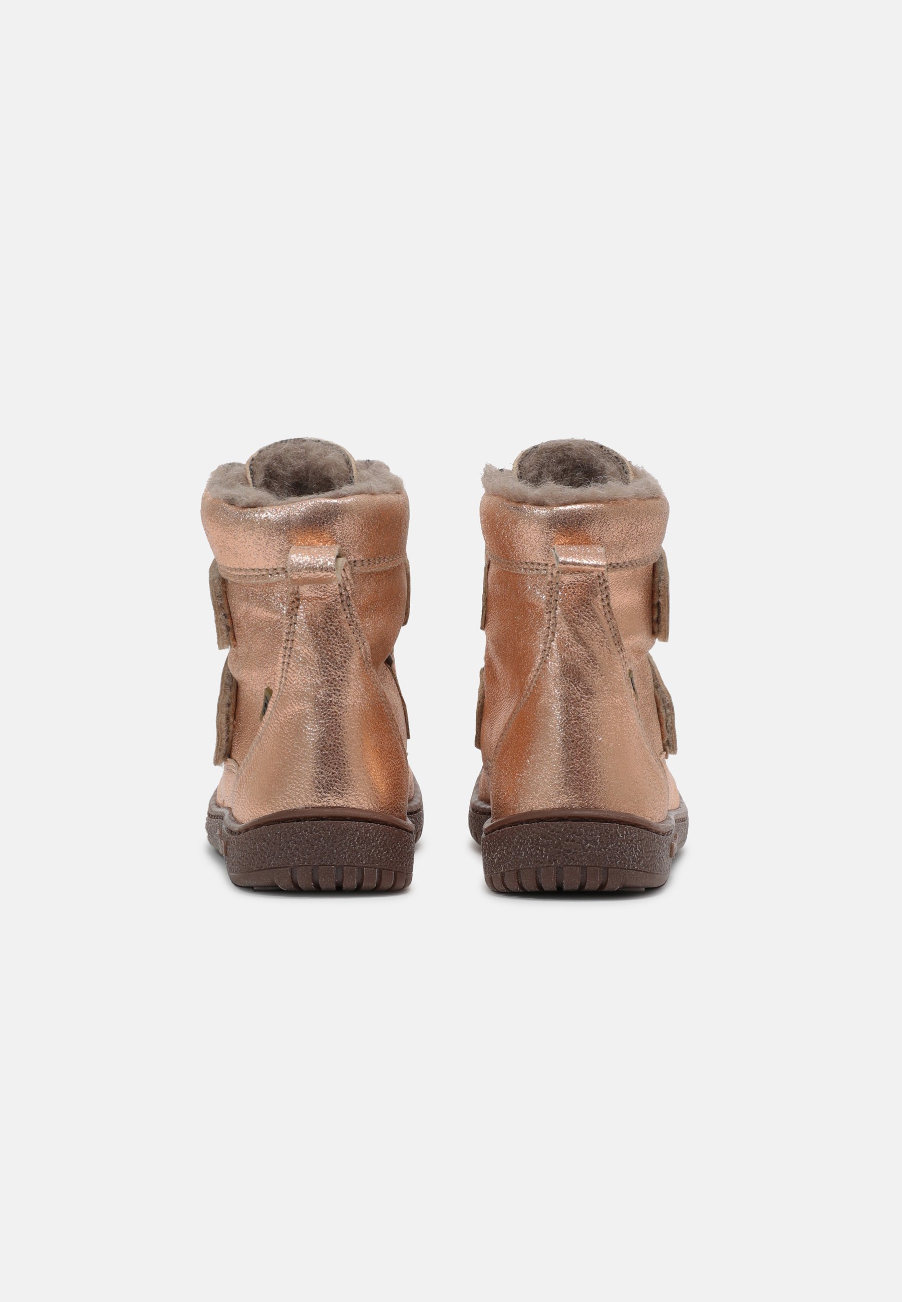 Bisgaard ELLIS - Snowboots - rose gold 