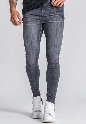 Jeans Skinny Fit - grey