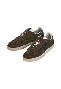 Pepe Jeans Matalavartiset tennarit - burma green