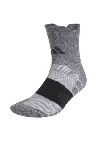 XCUSHIONED - Sportsocken - black   white   black
