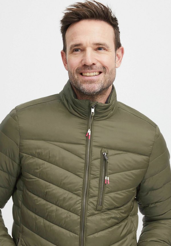 FQJACOB PADDED JACKET - Winter jacket - grape leaf4