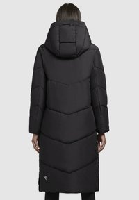 khujo Vinterfrakke - black